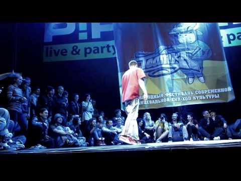 Teamka 2013 | Final hip-Hop | Dam'en vs L'eto