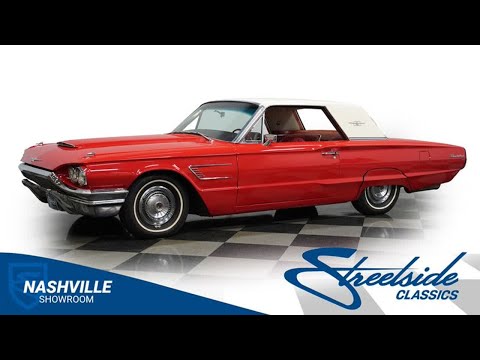 1965 Ford Thunderbird (CC-2069468) for sale in Lavergne, Tennessee