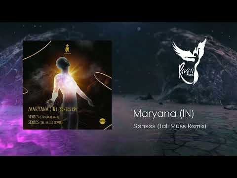 PREMIERE: Maryana (IN) - Senses (Tali Muss Remix) [Tech Warriors]
