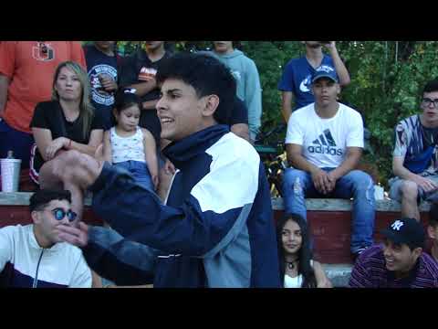 [SEMIFINAL] AZMA vs C-KILL // Fecha #4 2019 // 20 BARRAS