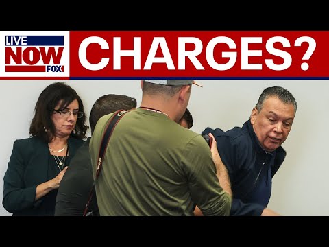 Video | Could Sen. Alex Padilla faces charges over confrontation?