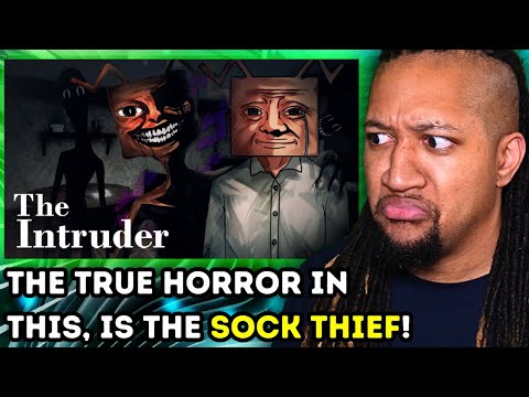 Tank Fish - Roblox The Intruder: THERE CAN ONLY BE ONE | Reaction