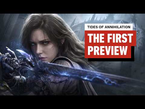 Tides of Annihilation Preview — Full Breakdown & Transcript
