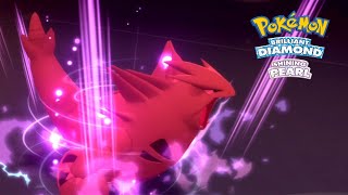 DRAGON DANCE TYRANITAR IS A MONSTER! Pokemon Brilliant Diamond & Shining Pearl Wi-Fi Battle