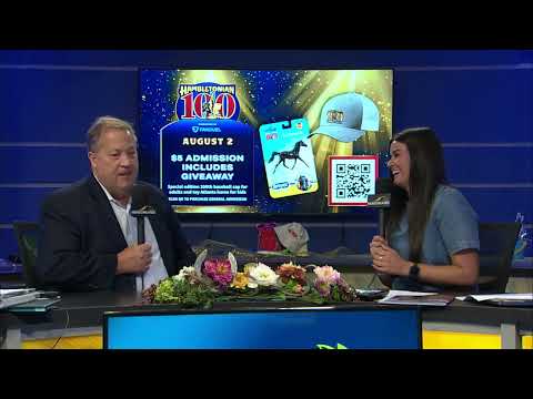 July 19, 2025 - In the Sulky with David Reid of Preferred Equine