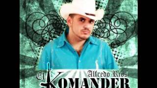 El Komander - De Cazeria &quot;ARCHIVOS PRIVADOS&quot; (Estudios 2010)
