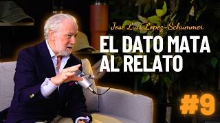Ep. 9 Estudio socio económico de la caza | Jose Luis Lopez-Schummer