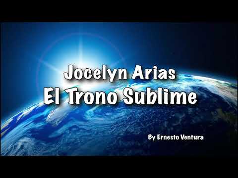 Jocelyn Arias - Trono Sublime