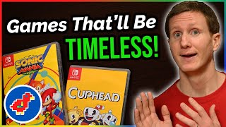 Modern Games That Will Become Timeless - Retro Bird