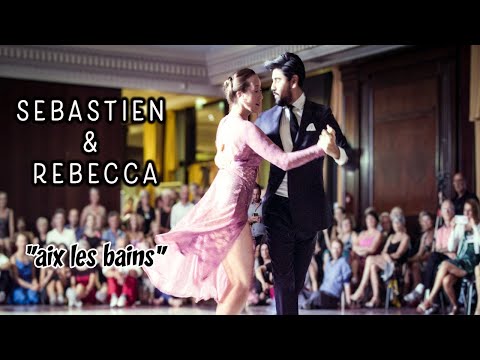 Sebastien Jimenez & Rebecca O'Laoire || Aix Les Bains Tango Festival 2025