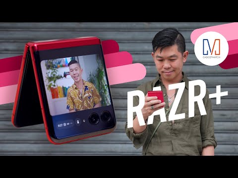 motorola razr+ Review: Best Flip Phone of 2023!