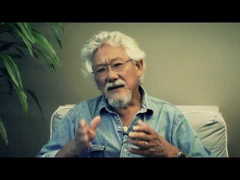 David Suzuki Talks About Climate Change