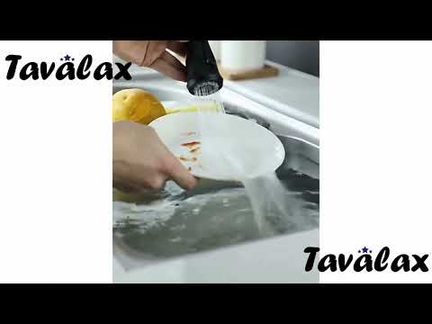 Tavalax s10 Ištraukiamas kriauklės maišytuvas video