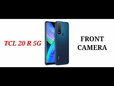 The New TCL 20 R 5G Budget Midrange Gaming SmartPhone - Quick Review