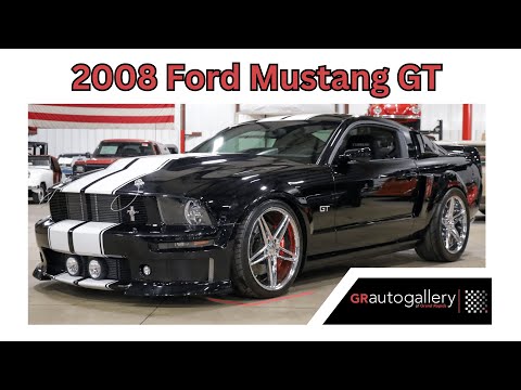 2008 Ford Mustang (CC-1907719) for sale in Kentwood, Michigan