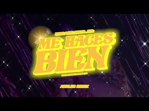 Mark Cast, Mavel, AVR - Me Haces Bien (feat. Melissa Dominique) (Abdler Remix) (VISUALIZER)