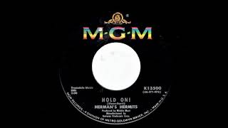 Herman&#39;s Hermits - Hold On 1966