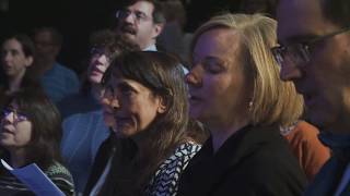 PopUp Broadway sings &quot;Sunrise Sunset&quot; from Fiddler on the Roof.