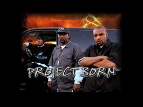 Project Born-From The Get Go