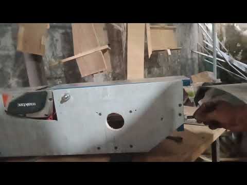 DIY JOINTER HANDALZ UNIVERSAL SERIES PART 3