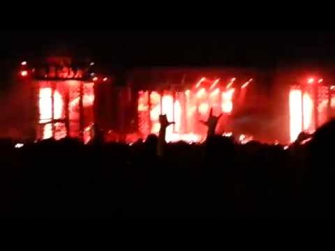 Metallica by Request - Rock in Roma - Ecstasy of Gold + Battery