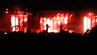 Metallica by Request - Rock in Roma - Ecstasy of Gold + Battery