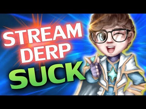 ♥ STAR SUCKAGE - Stream Derp #202