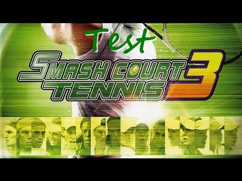 smash court tennis 3 xbox 360 gameplay