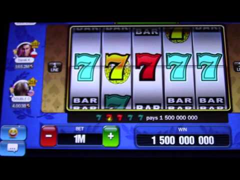 MongoTV_834 - Part 2 - Huuuge Casino - JEG VANDT 1.5 MIA. CHIPS PÅ 77777 SPILLEMASKINE