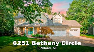 6251 Bethany Circle - Richland, MI