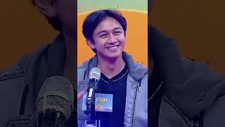 Download lagu ciatt ciiiaaattt Hito dibercandain Raffi katanya takut ya sama istri #shorts #caesarhito mp3