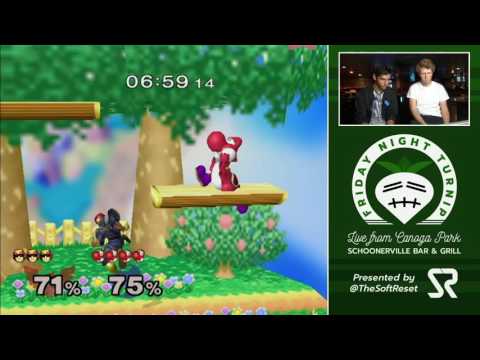 Friday Night Turnip 31 - Full Stream