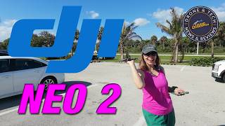 DJI Neo 2 at Dollman Park Beachside SFDM 2026