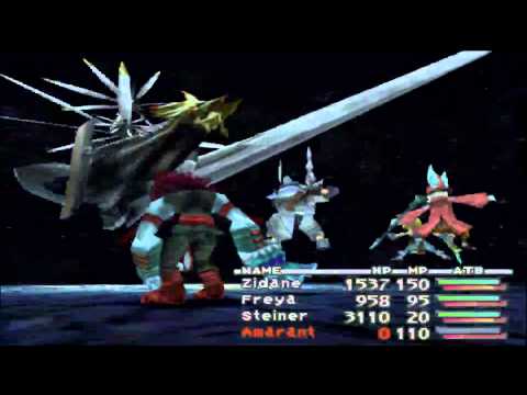 Final Fantasy IX Unleashed: Ark