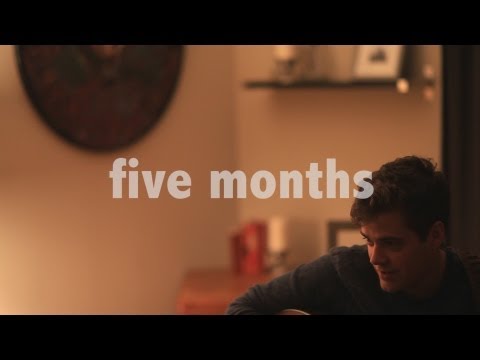 Five Months - Rusty Clanton (original)