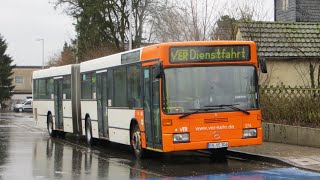 preview picture of video '[Sound] Bus Mercedes O 405 GN2 (Wagennr. 274) der Verkehrsgesellschaft Ennepe-Ruhr mbH, Ennepetal'