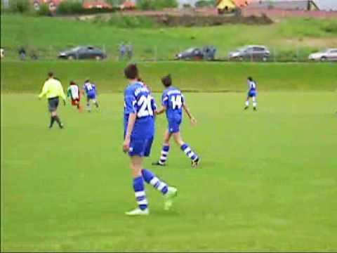 23-05-2009 UKS Widok Lublin - KP Wieniawa Lublin rocznik 95