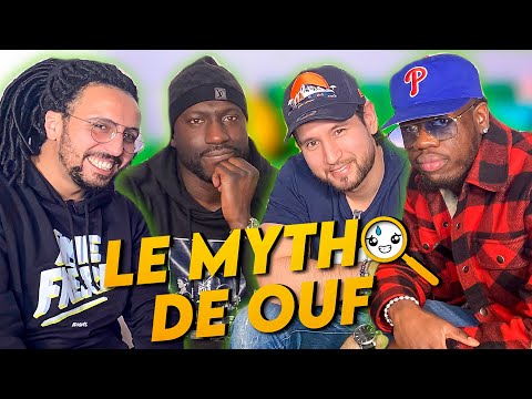 LE MYTHO DE OUF (feat Sams et Franglish) #9