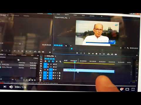 NO SOUND In Premiere CC - Fixed QUICKLY - premiere not importing audio