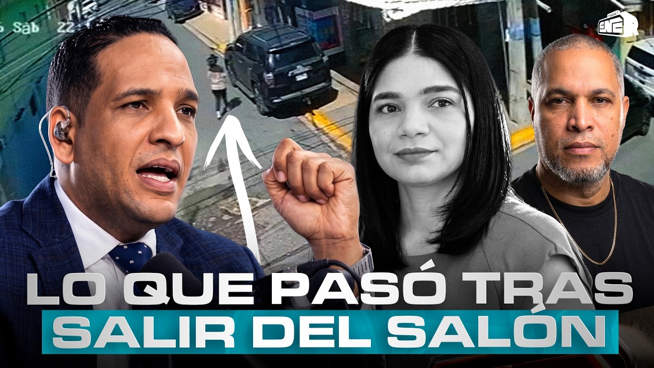 ¡ESCALOFRIANTE! MIRA LO QUE PASÓ CON LOYCA TRAS SALIR DEL SALÓN Y HANSEL SE INDIGNA