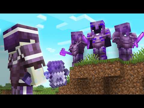I Got Hunted by Minecraft's Deadliest Assassins