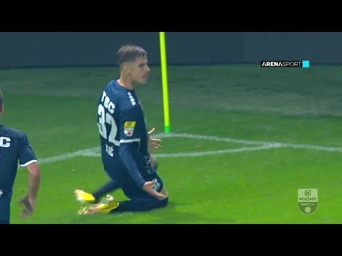 MOZZART BET SUPERLIGA SRBIJE (15. kolo): TSC - Voždovac 3:0 / 14.10.2022.