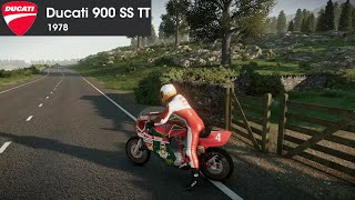 Ducati 900 SS TT 1978 | tt isle of man