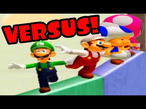 Super Mario Maker 2 Versus Multiplayer #55 S6