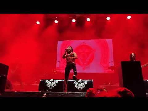 MYRATH • HEROES • ZURBARÁN ROCK 2025/07/18 BURGOS