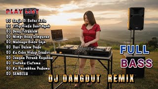 Download lagu DJ REMIX TERBARU FULL BASS 🎧DJ Senja Dibatas Kota 💓 VIRAL TIKTOK  || BEBAS ROYALTI mp3