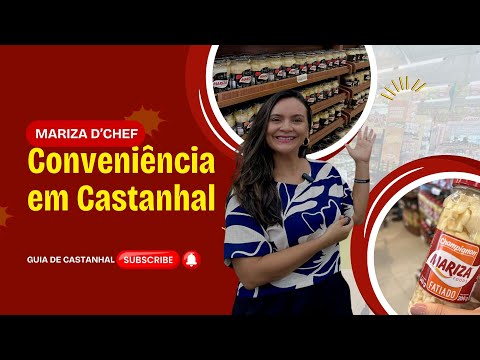 Mariza D'Chef: conveniência completa em Castanhal