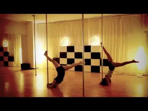 02.Thess Pole Art Summer Show 2014 - Level 2 (Baby Did A Bad Bad Thing)