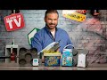 As Seen On TV Billy Mays Products Tested