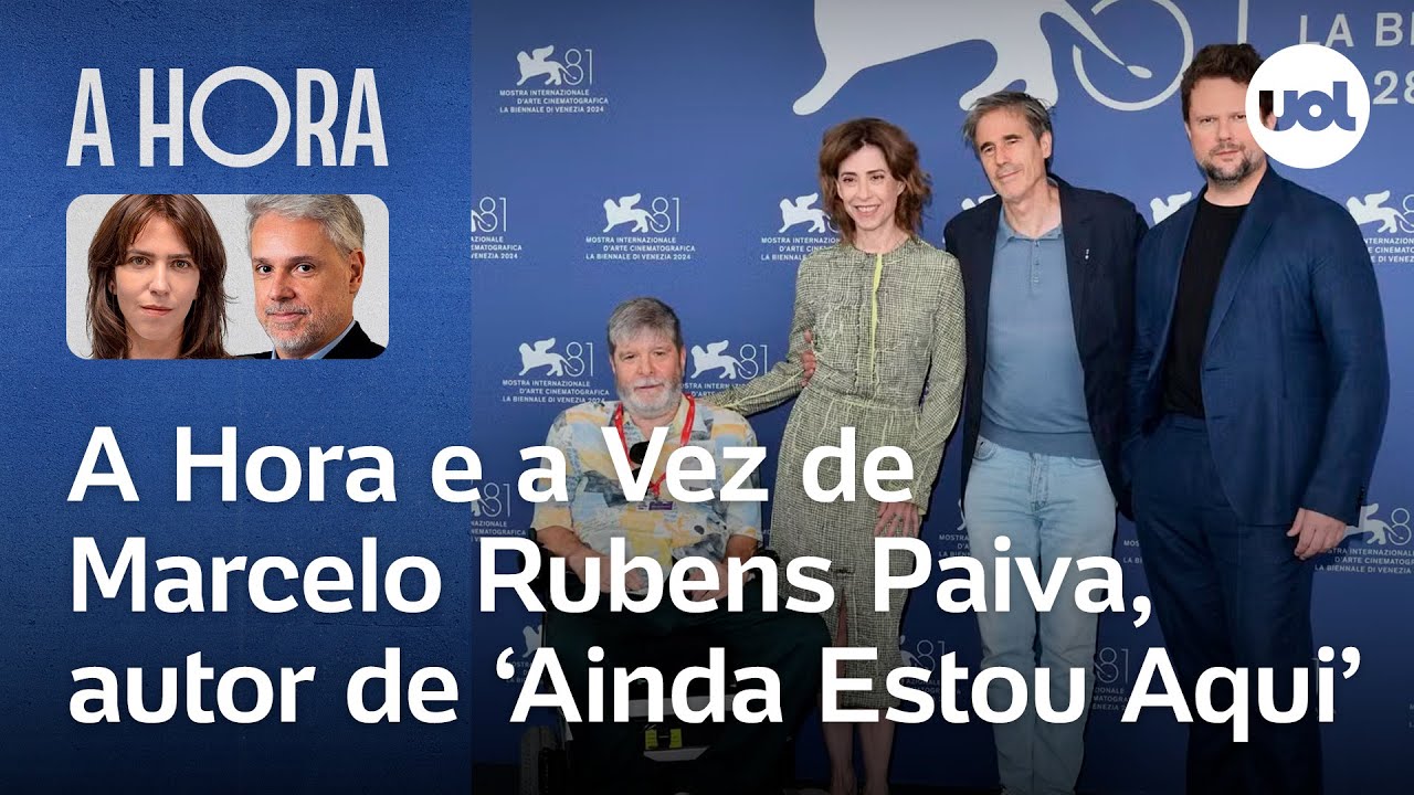 'Ainda Estou Aqui': Como Marcelo Rubens Paiva 'se vingou' da extrema direita | Thais Bilenky
